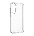 TPU gelové pouzdro FIXED Slim AntiUV pro Samsung Galaxy A55 5G, čiré