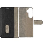 Pouzdro typu kniha FIXED Opus pro Samsung Galaxy A35 5G, černé