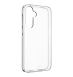 TPU gelové pouzdro FIXED Slim AntiUV pro Samsung Galaxy A35 5G, čiré