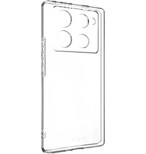 TPU gelové pouzdro FIXED pro Infinix Note 40 Pro 4G/Pro 5G/Pro+ 5G, čiré