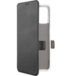 Tenké pouzdro typu kniha FIXED Topic pro Motorola Moto G24 Power, černé