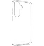TPU gelový kryt FIXED Story AntiUV pro Samsung Galaxy S24 FE, čirý