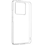 TPU gelový kryt FIXED Story pro Xiaomi 14T, čirý
