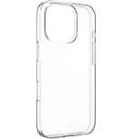 TPU gelový kryt FIXED Story AntiUV pro Apple iPhone 16 Pro, čirý