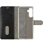 Pouzdro typu kniha FIXED Opus pro Samsung Galaxy A16 4G/5G, černé