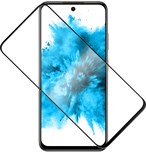 Ochranné tvrzené sklo FIXED Full-Cover pro Infinix Smart 9/Hot 50i, černé