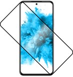 Ochranné tvrzené sklo FIXED Full-Cover pro Infinix Hot 50 Pro, černé