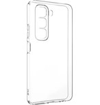 TPU gelový kryt FIXED Story pro Infinix Hot 50 4G, čirý