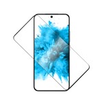 Ochranné tvrzené sklo FIXED Full-Cover pro Xiaomi Redmi Note 14, černé