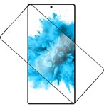 Ochranné tvrzené sklo FIXED Full-Cover pro Samsung Galaxy S25 Ultra, černé