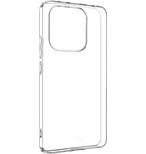 TPU gelový kryt FIXED Story pro Xiaomi Redmi Note 14, čirý