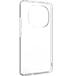 TPU gelový kryt FIXED Story pro Xiaomi Redmi Note 14 Pro+ 5G, čirý