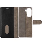 Pouzdro typu kniha FIXED Opus pro POCO X7 Pro, černé