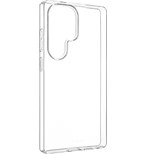 TPU gelový kryt FIXED Story AntiUV pro Samsung Galaxy S25 Ultra, čirý