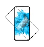 Ochranné tvrzené sklo FIXED Full-Cover pro Xiaomi Redmi Note 14 5G/POCO M7 Pro 5G, černé