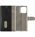 Pouzdro typu kniha FIXED Opus pro Motorola Moto G75 5G, černé