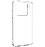TPU gelový kryt FIXED Story AntiUV pro Xiaomi 15, čirý