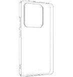 TPU gelový kryt FIXED Story pro Xiaomi Redmi Note 14s, čirý