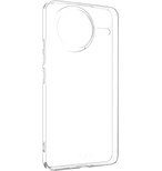 TPU gelový kryt FIXED Story pro POCO F7 Ultra, čirý