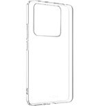 TPU gelový kryt FIXED Story pro POCO M7 Pro 5G, čirý