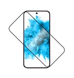 Ochranné tvrzené sklo FIXED Full-Cover pro Google Pixel 10/10 Pro 5G/9/9 Pro, černé