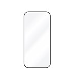 Ochranné tvrzené sklo FIXED Full-Cover pro Xiaomi Redmi 15C 4G/5G, černé