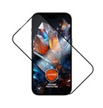 Ultra odolné tvrzené sklo FIXED Armor s Anti-dust aplikátorem a AR vrstvou pro Apple iPhone 17 Pro Max, černé