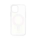 Zadní kryt FIXED MagPure s podporou MagSafe pro Apple iPhone 17, čirý