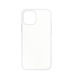 TPU gelový kryt FIXED Story AntiUV pro Apple iPhone 17 Pro, čirý