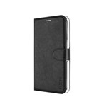 Pouzdro typu kniha FIXED Opus pro Samsung Galaxy A17 4G/5G, černé