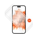 Tvrzené sklo FIXED pro Samsung Galaxy A17 4G/5G, 2ks, čiré