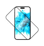 Tvrzené sklo FIXED pro Samsung Galaxy S25 FE, 2ks, čiré