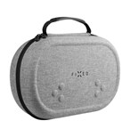 Ochranné pouzdro FIXED VR Protective Case pro Meta Quest 3/3S, šedé