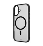 Zadní kryt FIXED MagMisty s podporou MagSafe pro Apple iPhone 17, černý
