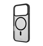 Zadní kryt FIXED MagMisty s podporou MagSafe pro Apple iPhone 17 Pro, černý