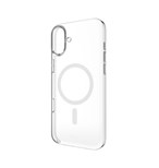 Zadní kryt FIXED MagShell s podporou MagSafe pro Apple iPhone 17, čirý