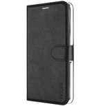 Pouzdro typu kniha FIXED Opus pro Xiaomi Redmi Note 15 4G, černé