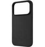 Zadní pogumovaný kryt FIXED Story pro Xiaomi Redmi Note 15 Pro 4G, černý