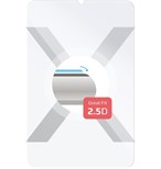 Ochranné tvrzené sklo FIXED pro Samsung Galaxy Tab A11+/A9+, čiré