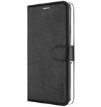 Pouzdro typu kniha FIXED Opus pro Samsung Galaxy S26 Ultra, černé
