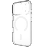 Zadní kryt FIXED MagShell s podporou MagSafe pro Samsung Galaxy S26 Ultra, čirý