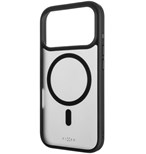 Zadní kryt FIXED MagMisty s podporou MagSafe pro Samsung Galaxy S26, černý