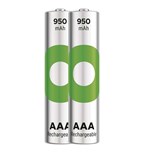 GP nabíjecí baterie ReCyko 950 AAA (HR03) 2PP
