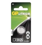 GP B15251 CR2025 1BL