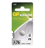 GP B13762 LR44 (A76) 1BL