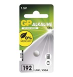 Baterie GP LR41 1ks