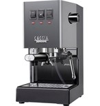 Gaggia Classic E24 šedá