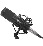 Genesis streamovací mikrofon Radium 300