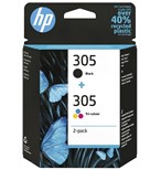 HP 305 Combo 2-pack