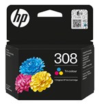 HP 308 Tri-colour, 7FP20UE
